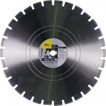 Алмазный отрезной диск FUBAG AL-I D500 (450х25.4 мм) Алмазный отрезной диск FUBAG AL-I D500 (450х25.4 мм)