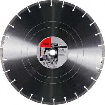 Алмазный отрезной диск FUBAG AW-I D450 Алмазный отрезной диск FUBAG AW-I D450