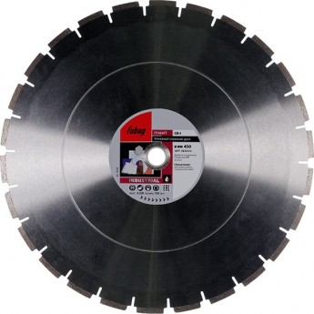 Алмазный отрезной диск FUBAG GR-I D450 Алмазный отрезной диск FUBAG GR-I D450