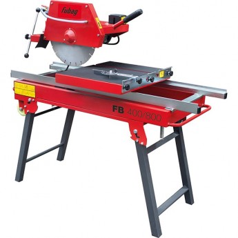 Электрический камнерезный станок FUBAG FB 400/800 Электрический камнерезный станок FUBAG FB 400/800