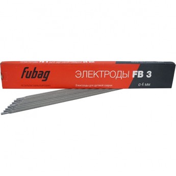 Электроды FUBAG FB 3 D4.0 мм Электроды FUBAG FB 3 D4.0 мм