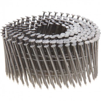 Гвозди барабанные FUBAG для N70C_2.50x50 мм_кольцевая накатка_9000 шт. Гвозди барабанные FUBAG для N70C_2.50x50 мм_кольцевая накатка_9000 шт.