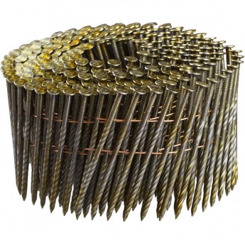 Гвозди барабанные FUBAG для N70C_2.50x65 мм_кольцевая накатка_300 шт. Гвозди барабанные FUBAG для N70C_2.50x65 мм_кольцевая накатка_300 шт.