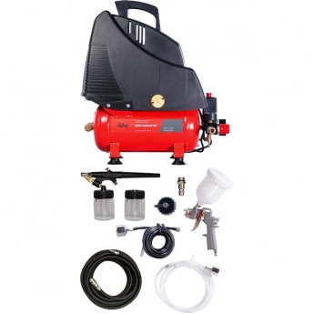 Компрессорный набор FUBAG PAINT MASTER KIT + 3 предмета