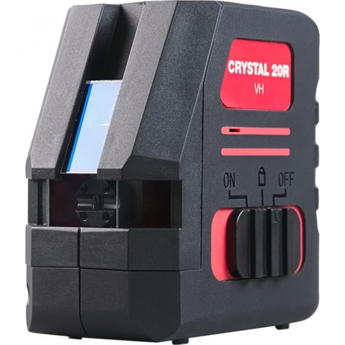Лазерный уровень FUBAG Crystal 20R VH 31625