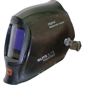 Маска сварщика FUBAG BLITZ 5-13 MaxiVisor Digital Natural Color