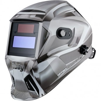 Маска сварщика FUBAG OPTIMA TEAM 9-13 SILVER Маска сварщика FUBAG OPTIMA TEAM 9-13 SILVER