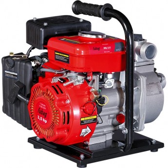 Мотопомпа FUBAG PG 300 бензиновая для чистой воды (250 л/мин_21 м)