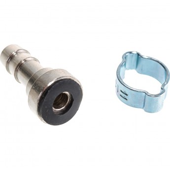 Переходник байонет на елочку FUBAG 180401 B 8 мм с обжимным кольцом 11x13 мм в блистере Переходник байонет на елочку FUBAG 180401 B 8 мм с обжимным кольцом 11x13 мм в блистере