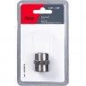 Переходник FUBAG 1/2"F - 1/2"F_блистер 1 шт 180232B