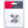 Переходник FUBAG 1/4"FFFM_блистер 1 шт 180370B