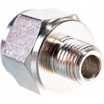 Переходник FUBAG 180181 B (1/4"M — 1/2"F; блистер) Переходник FUBAG 180181 B (1/4"M — 1/2"F; блистер)