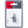 Переходник FUBAG 1/4"M на елочку 8мм с обжимным кольцом 8x13мм_блистер 1 шт 180261B