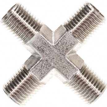 Переходник FUBAG 180380 B (1/4"MMMM; блистер)