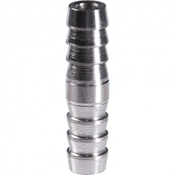 Переходник FUBAG 10мм елочка на елочку с 2- мя обжимными кольцами 10х15мм Переходник FUBAG 10мм елочка на елочку с 2- мя обжимными кольцами 10х15мм