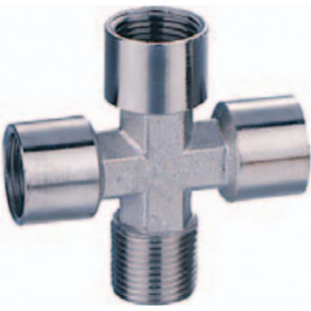 Переходник FUBAG 180372 В (1/2"FFFM; блистер)