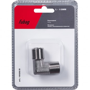 Переходник FUBAG L - 1/2"MM_блистер 1 шт