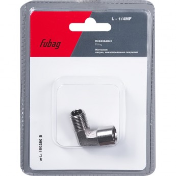 Переходник FUBAG L - 1/4"MF_блистер 1 шn 180280B