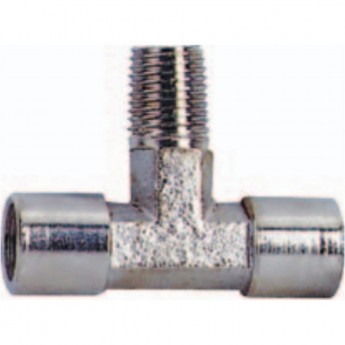 Переходник T — образный FUBAG 180312 B (1/2"FFM; блистер) Переходник T — образный FUBAG 180312 B (1/2"FFM; блистер)