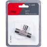 Переходник T FUBAG - 1/4"FFF_блистер 1 шт 180300B
