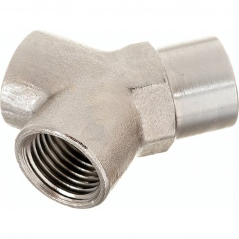 Переходник Y – образный FUBAG 180350 B (1/4"FFF; блистер) Переходник Y – образный FUBAG 180350 B (1/4"FFF; блистер)