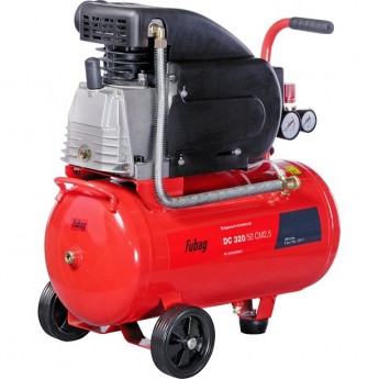 Поршневой масляный компрессор FUBAG DC 320/50 CM2.5