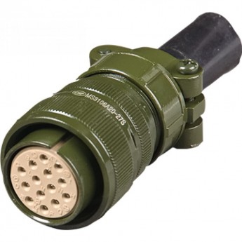 Разъем управления шланг-пакета для FUBAG INMIG 500Т 14pin мама