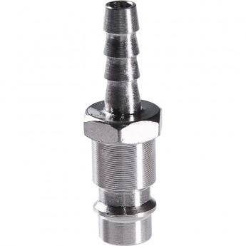 Разъемное соединение FUBAG рапид (штуцер)_елочка 10мм с обжимным кольцом 10x15мм Разъемное соединение FUBAG рапид (штуцер)_елочка 10мм с обжимным кольцом 10x15мм