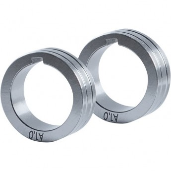 Ролики FUBAG 0.8/1.0 алюминий для INMIG 250T 1 шт