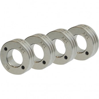 Ролики FUBAG 1,0/1,2 сталь для DRIVE INMIG DW 4 шт.