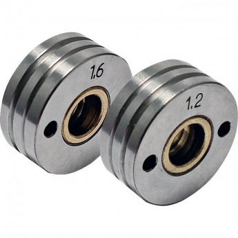 Ролики FUBAG 1.2/1.6 сталь для INMIG 315T 350T 400T 500T 1 шт
