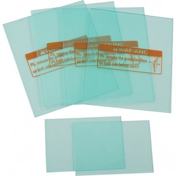 Стекло FUBAG для маски сварщика FUBAG BLITZ 9-13 Visor (внутреннее)