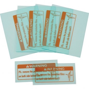 Стекло FUBAG для маски сварщика FUBAG Ultima Panoramic (внутреннее)