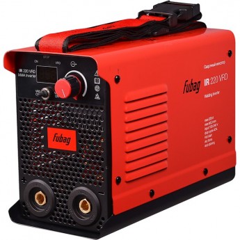 Сварочный инвертор FUBAG IR 220 V.R.D. Сварочный инвертор FUBAG IR 220 V.R.D.