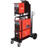 Сварочный полуавтомат инвертор FUBAG INMIG 500T DW SYN PULSE + Подающий механизмDRIVE INMIG DW SYN PULSE + горелка FB 500 3m + Блок жидкостного охлаждения Cool 70 31443.1
